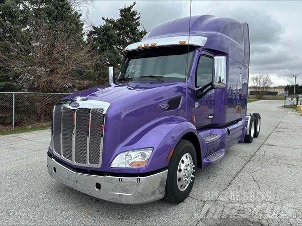 Peterbilt 579 Ťahače