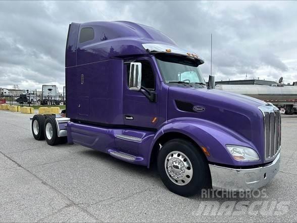 Peterbilt 579 Ťahače