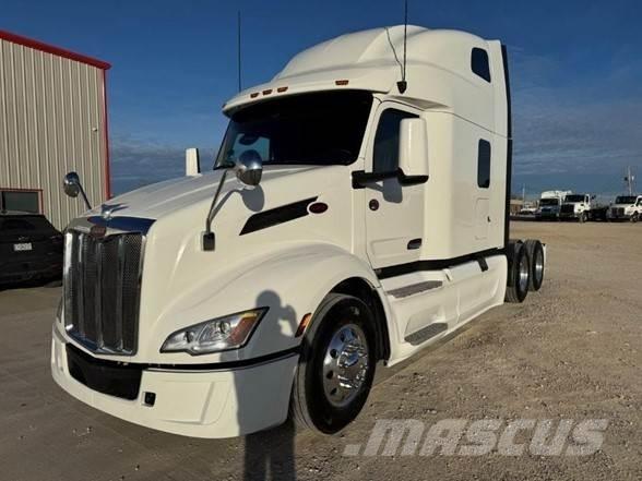 Peterbilt 579 Ťahače