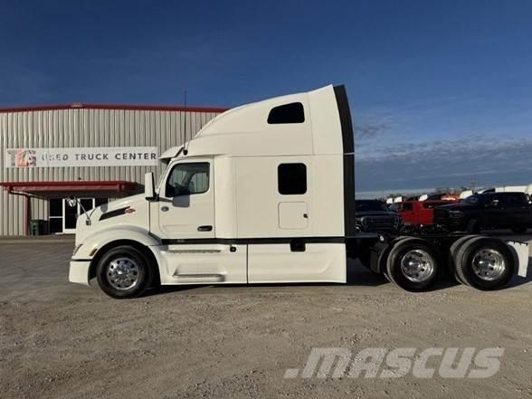 Peterbilt 579 Ťahače