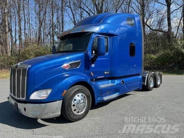 Peterbilt 579 Ťahače