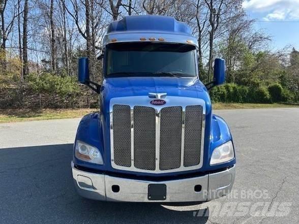Peterbilt 579 Ťahače