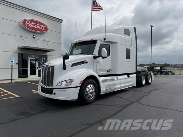 Peterbilt 579 Ťahače