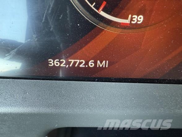 Peterbilt 579 Ťahače