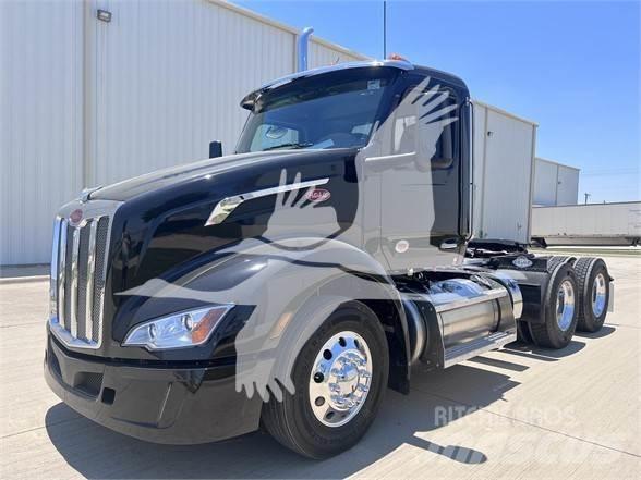 Peterbilt 579 Ťahače