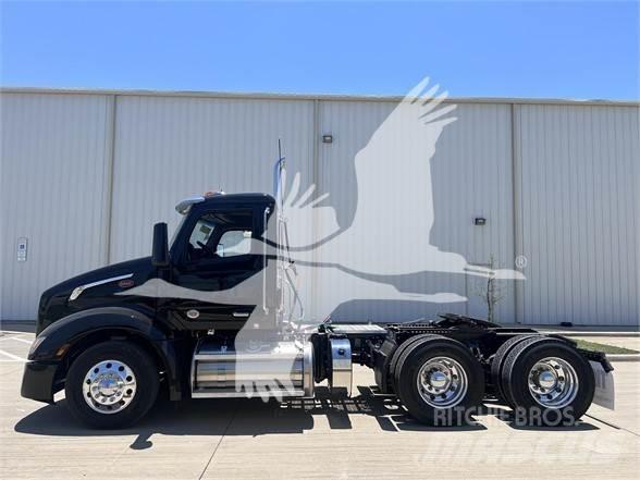Peterbilt 579 Ťahače