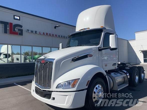 Peterbilt 579 Ťahače