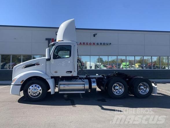 Peterbilt 579 Ťahače