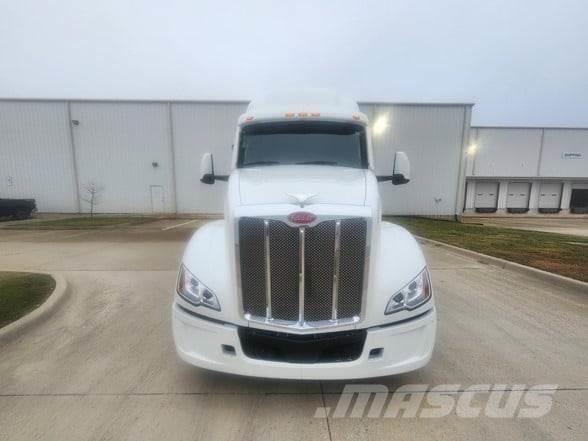 Peterbilt 579 Ťahače