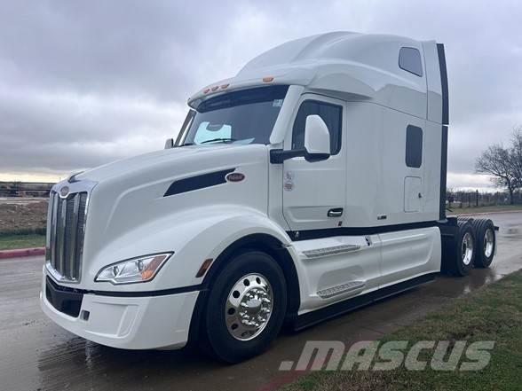 Peterbilt 579 Ťahače