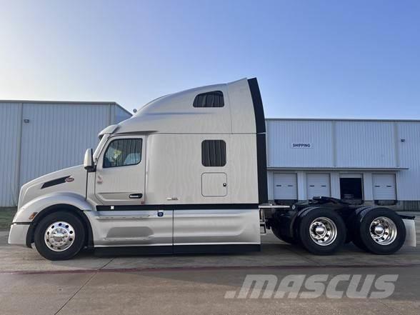 Peterbilt 579 Ťahače