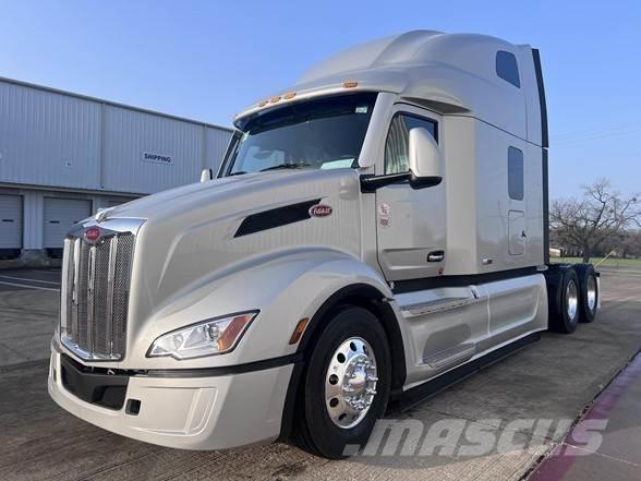 Peterbilt 579 Ťahače