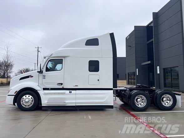 Peterbilt 579 Ťahače