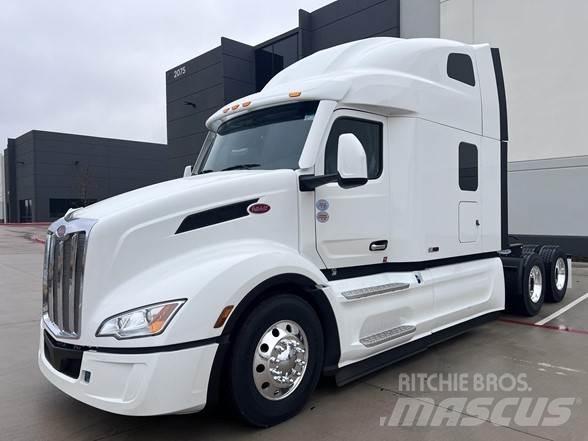 Peterbilt 579 Ťahače