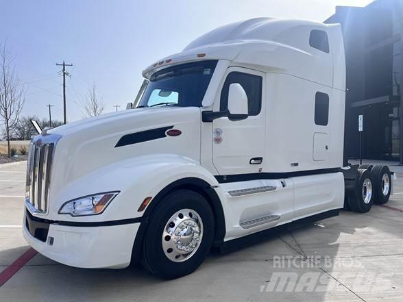 Peterbilt 579 Ťahače