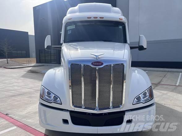 Peterbilt 579 Ťahače