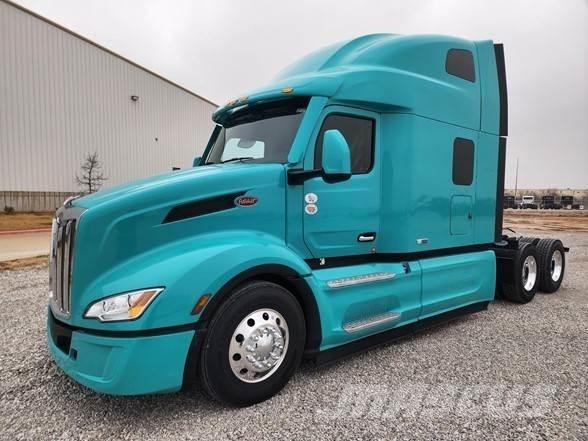 Peterbilt 579 Ťahače