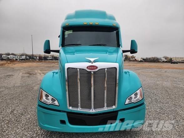 Peterbilt 579 Ťahače