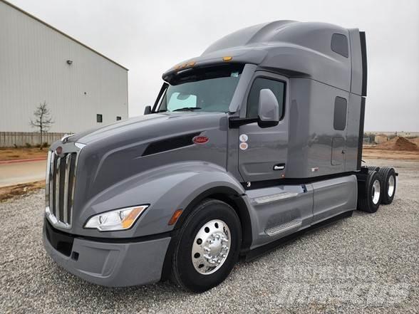 Peterbilt 579 Ťahače