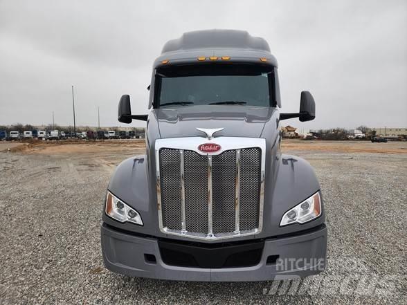 Peterbilt 579 Ťahače