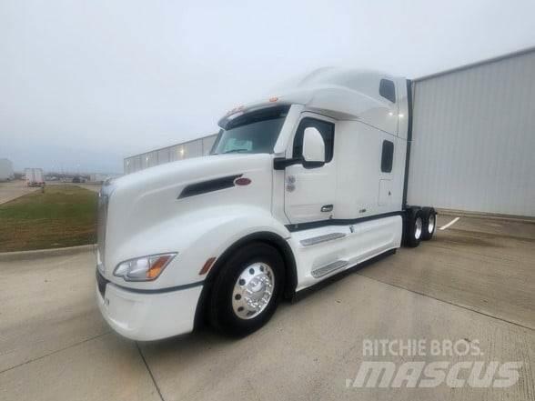 Peterbilt 579 Ťahače