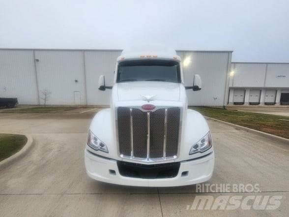 Peterbilt 579 Ťahače