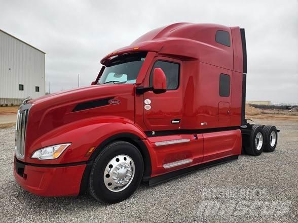 Peterbilt 579 Ťahače
