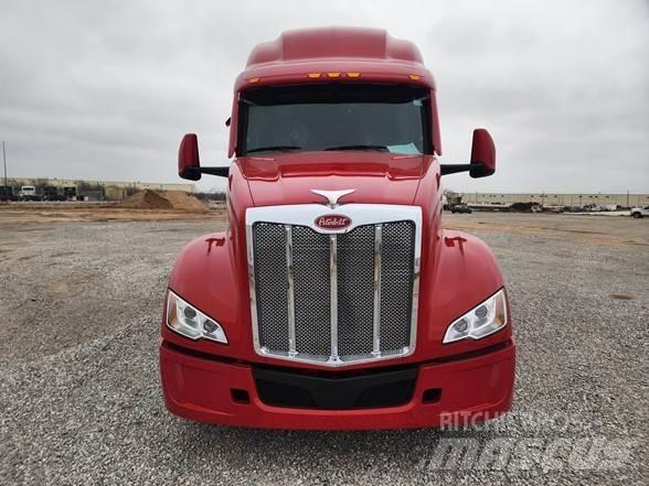 Peterbilt 579 Ťahače
