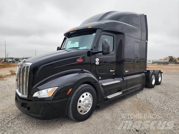 Peterbilt 579 Ťahače