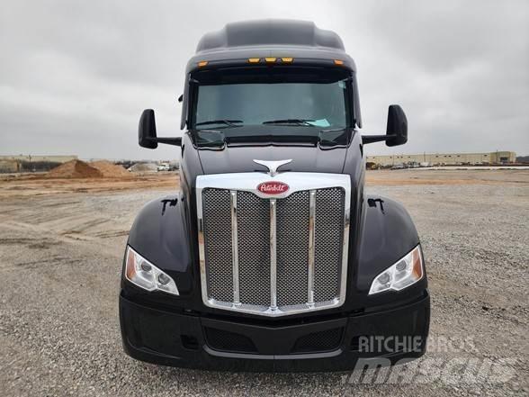 Peterbilt 579 Ťahače