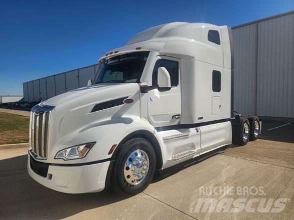 Peterbilt 579 Ťahače