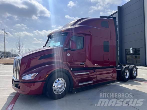 Peterbilt 579 Ťahače