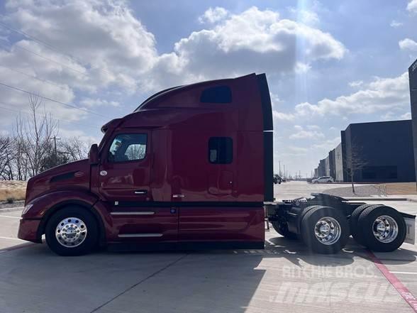 Peterbilt 579 Ťahače