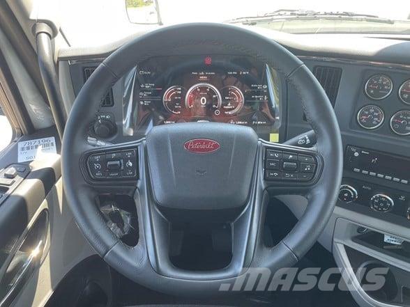 Peterbilt 579 Ťahače