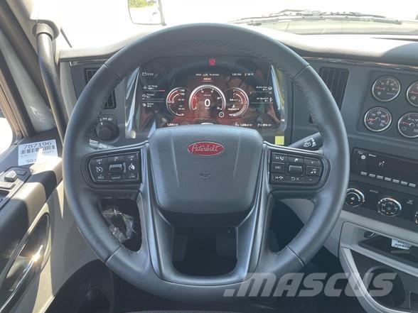 Peterbilt 579 Ťahače