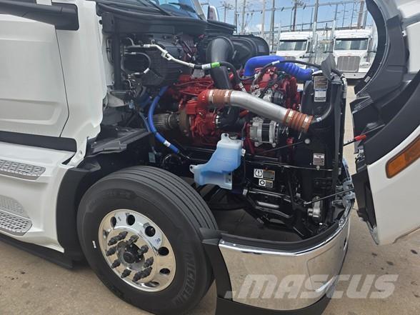 Peterbilt 579 Ťahače