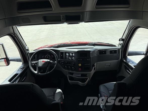 Peterbilt 579 Ťahače