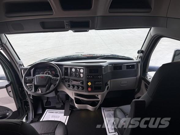 Peterbilt 579 Ťahače