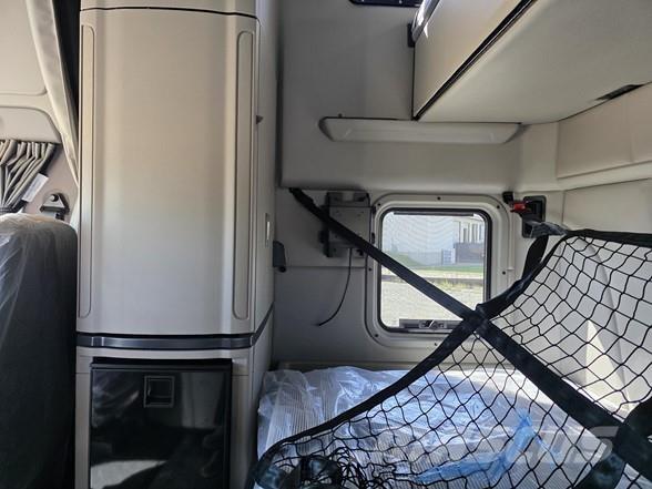 Peterbilt 579 Ťahače