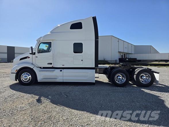 Peterbilt 579 Ťahače