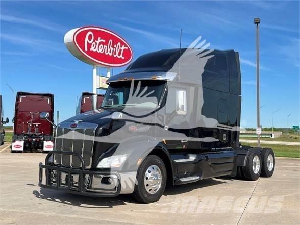 Peterbilt 579 Ťahače