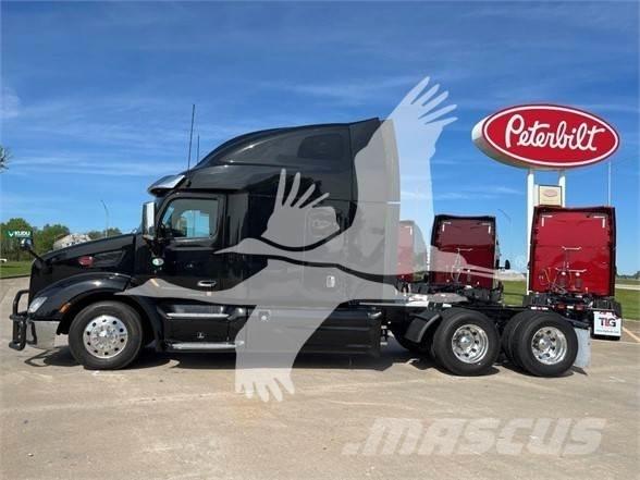 Peterbilt 579 Ťahače