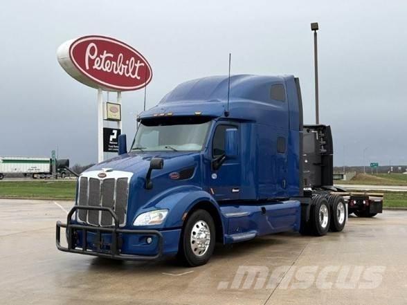 Peterbilt 579 Ťahače