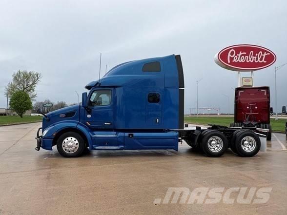 Peterbilt 579 Ťahače