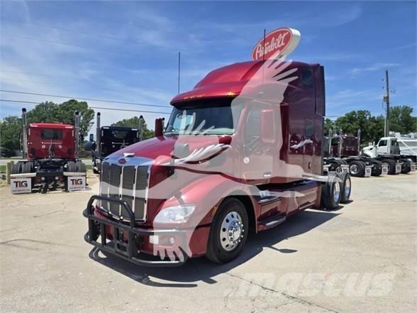 Peterbilt 579 Ťahače