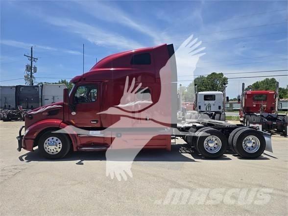 Peterbilt 579 Ťahače