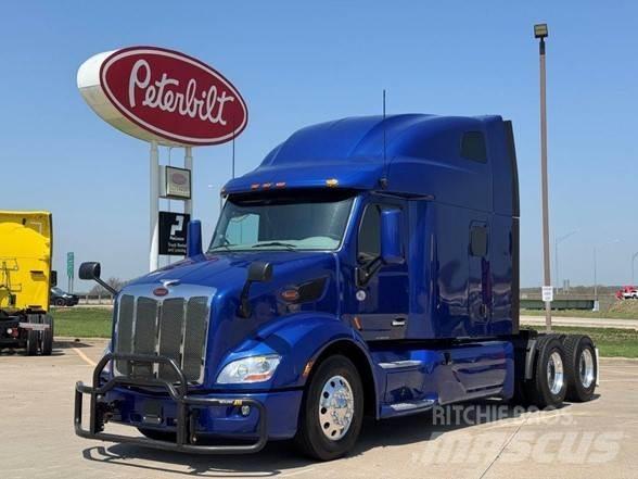 Peterbilt 579 Ťahače