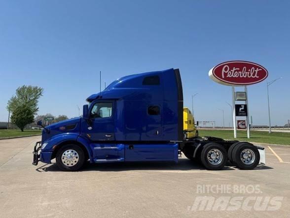 Peterbilt 579 Ťahače