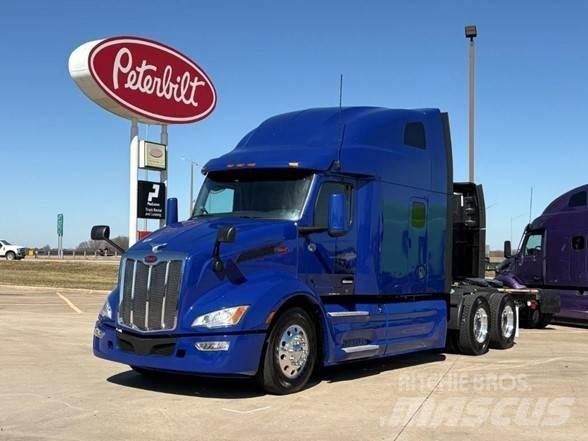 Peterbilt 579 Ťahače
