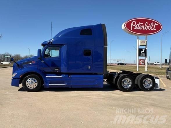 Peterbilt 579 Ťahače